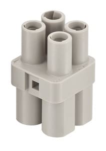 HARTING - Han Q4/0 -F- Crimp