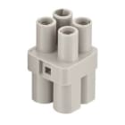 HARTING - Han Q4/0 -F- Crimp