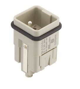 HARTING - Han Q 5/0-M-c mit Kodierung