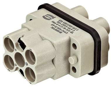 HARTING - Han Q 4/2-M-AS-QL