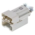 HARTING - Han Brid-Wanddurchf.+ Cu-Bus Sti-c (G)