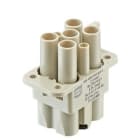 HARTING - Han Q 4/2 F-AS-QL 2,5-6mm²