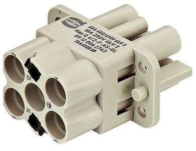 HARTING - Han Q 4/2 F-AS-QL