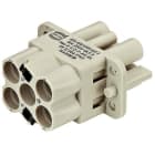 HARTING - Han Q 4/2 F-AS-QL