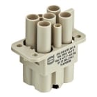 HARTING - Han Q 4/2-F-AS