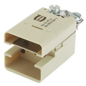 HARTING - Han Brid-sti-c + Cu-Bus-sti-c (K)