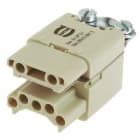 HARTING - Han Brid-bu-c + Cu-Bus-bu-c (K)