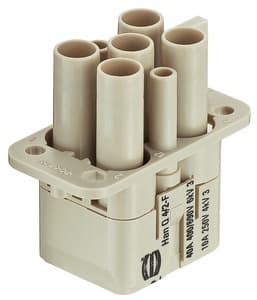 HARTING - Han Q 4/2 F-c