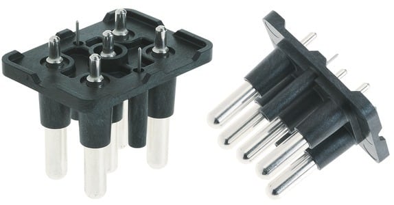 HARTING - LP-Adapter Han Q 4/2