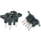 HARTING - LP-Adapter Han Q 4/2