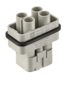 HARTING - Han Q3/4-M-C