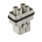 HARTING - Han Q3/4-M-C