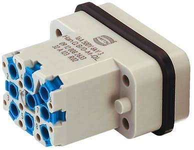 HARTING - Han Q8/0-M-QL
