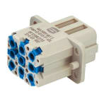 HARTING - Han Q8/0-F-QL
