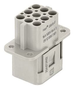 HARTING - Han Q 8/0 BU-C