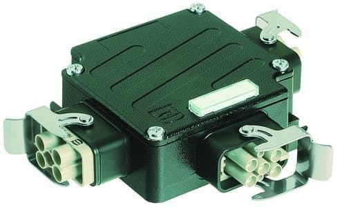 HARTING - Han-Power T Metall Han Q 4/2