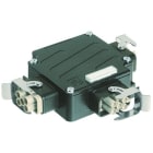 HARTING - Han-Power T Metall Han Q 4/2