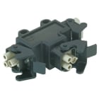 HARTING - Han-Power T 3 x Q2/0 Kunststoff