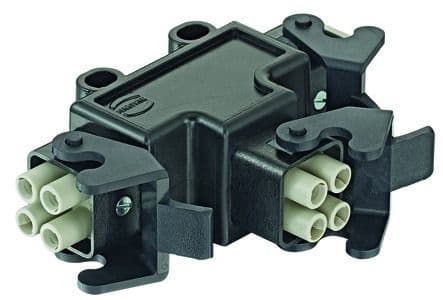 HARTING - Han-Power T with Han Q4/0