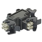 HARTING - Han-Power T with Han Q4/0