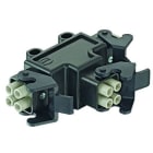 HARTING - Han-Power T with Han Q4/0