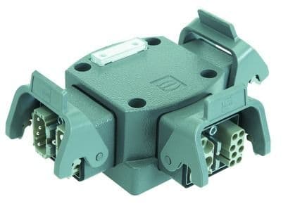HARTING - Han Power T Modular Twin