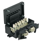 HARTING - Han-Power S mit 2x Han Q8/0-bu 2,5-4 mm²