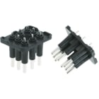 HARTING - Leiterplattenadapter Han Q 8/0