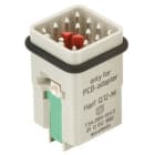 HARTING - Han Q12-M for PCB-Adapter
