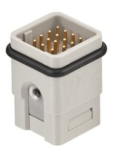 HARTING - Han Q High Density -M-