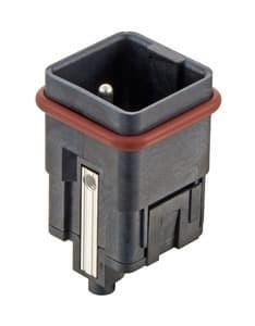 HARTING - Han Q 5/0 HighTemp-M-c
