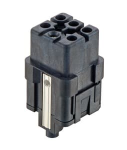 HARTING - Han Q 5/0 HighTemp-F-c