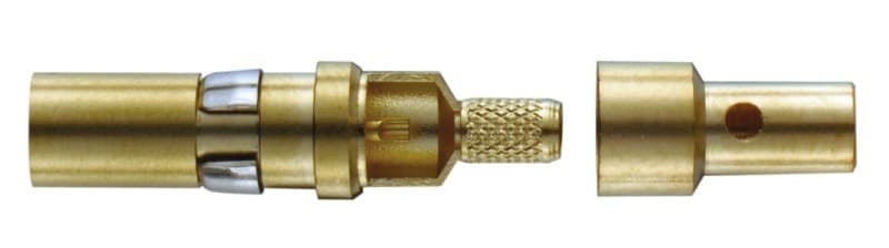 HARTING - Han-Modular coax M-contact 50Ohm (RG174)