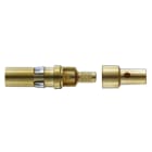 HARTING - Han-Modular coax M-contact 50Ohm (RG174)