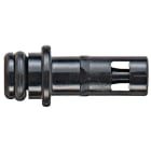 HARTING - Pneumatic contact male 1,6 mm