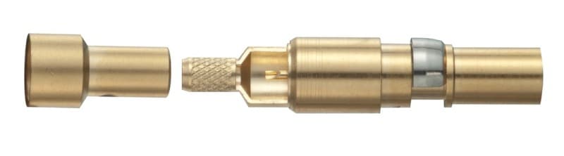 HARTING - Han-Modular coax F-contact 50Ohm (RG174)