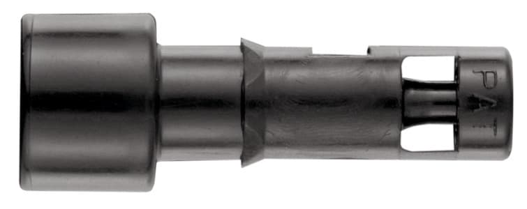 HARTING - Pneumatic contact fem. with valve 1,6 mm