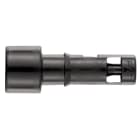 HARTING - Pneumatic contact fem. with valve 1,6 mm