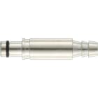 HARTING - Pneum. Kontakt Metall ID 6 Sti