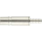 HARTING - Pneum. Kontakt Metall ID 4 Bu+Ventil