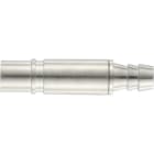 HARTING - Pneum. Kontakt Metall ID 6 Bu+Ventil