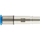 HARTING - Pneum. Kontakt Metall OD 6 Bu
