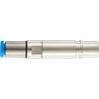 HARTING - Pneum. Kontakt Metall OD 3 Bu+Ventil