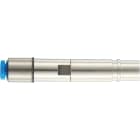 HARTING - Pneum. Kontakt Metall OD 4 Bu+Ventil