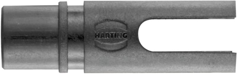 HARTING - Han C Kontakt Adapter Pneum. Bu