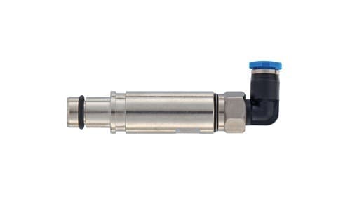 HARTING - Pneum. Kontakt Metall D3mm Sti gew.