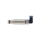 HARTING - Pneum. Kontakt Metall D3mm Sti gew.