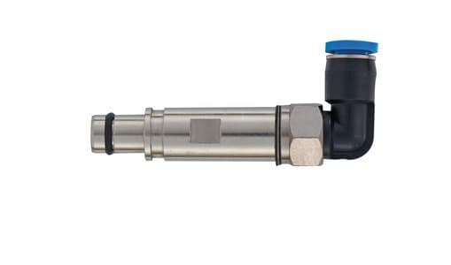 HARTING - Pneum. Kontakt Metall D4mm Sti gew.