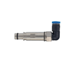 HARTING - Pneum. Kontakt Metall D4mm Sti gew.