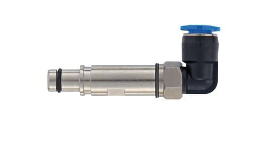 HARTING - Pneum. Kontakt Metall D6mm Sti gew.